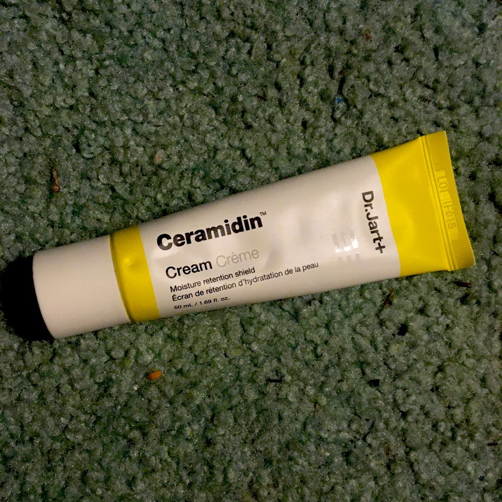 Dr. Jart+ Ceramidin Cream 50ml full size